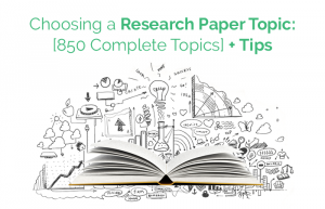research paper topics with a lot of information