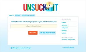 Unsuck-it