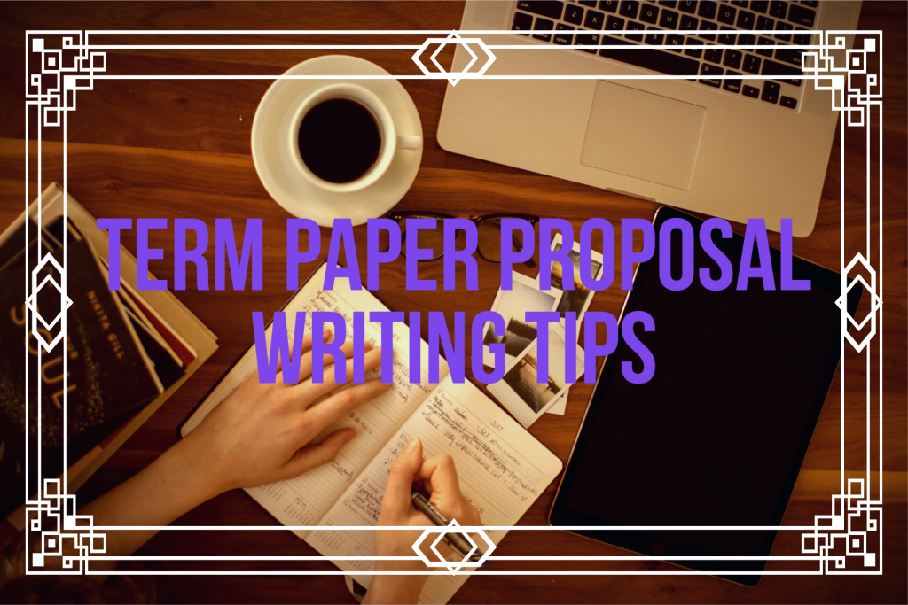 What Is A Term Paper Proposal