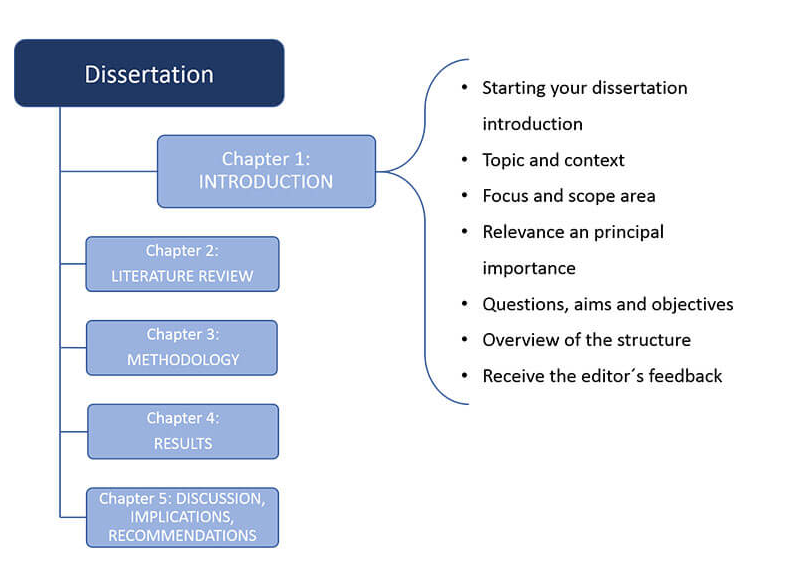 how many words should dissertation introduction be